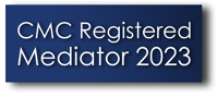 2023 Logo_CMC Registered Mediator