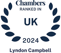 Lyndon Campbell - Chambers 2024_Email_Signature