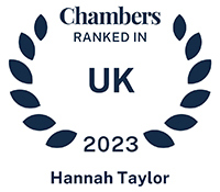 Hannah Taylor - Chambers 2023 x200