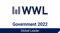 WWL Government 2022 - Global Leader Rosette