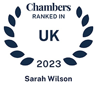 Sarah Wilson - Chambers 2023 x200