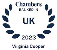 Virginia Cooper - Chambers 2023 x200