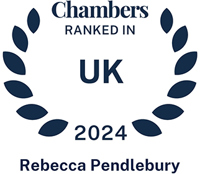 Rebecca Pendlebury - Chambers 2024_Email_Signature