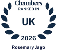 Jago, Rosemary Chambers Email Signatures 2026