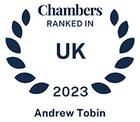 Andrew Tobin - Chambers 2023 x200