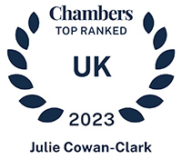 Julie Cowan-Clark - Chambers 2023 x200