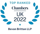 Chambers 2022 Firm logo
