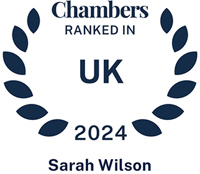 Sarah Wilson - Chambers 2024_Email_Signature