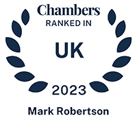 Mark Robertson - Chambers 2023 x200