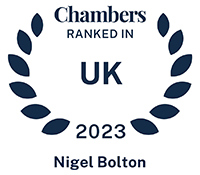 Nigel Bolton - Chambers 2023 x200