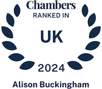 Alison Buckingham - Chambers 2024_Email_Signature