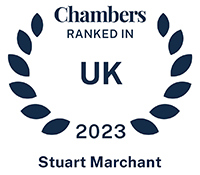 Stuart Marchant - Chambers 2023 x200