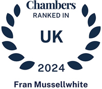 Fran Mussellwhite - Chambers 2024_Email_Signature