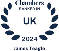 James Teagle - Chambers 2024_Email_Signature