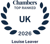 Leaver, Louise Chambers Email Signatures 2026