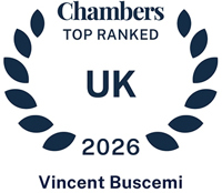 Buscemi, Vincent Chambers Email Signatures 2026