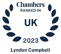 Lyndon Campbell - Chambers 2023 x200