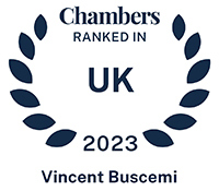 Vincent Buscemi - Chambers 2023 x200