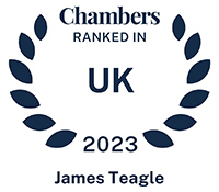 James Teagle - Chambers 2023 x200