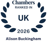 Buckingham, Alison Chambers Email Signatures 2026