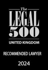 Uk Recommended Lawyer 2024