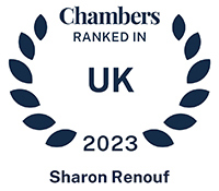 Sharon Renouf - Chambers 2023 x200