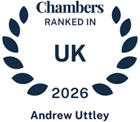 Uttley, Andrew Chambers Email Signatures 2026