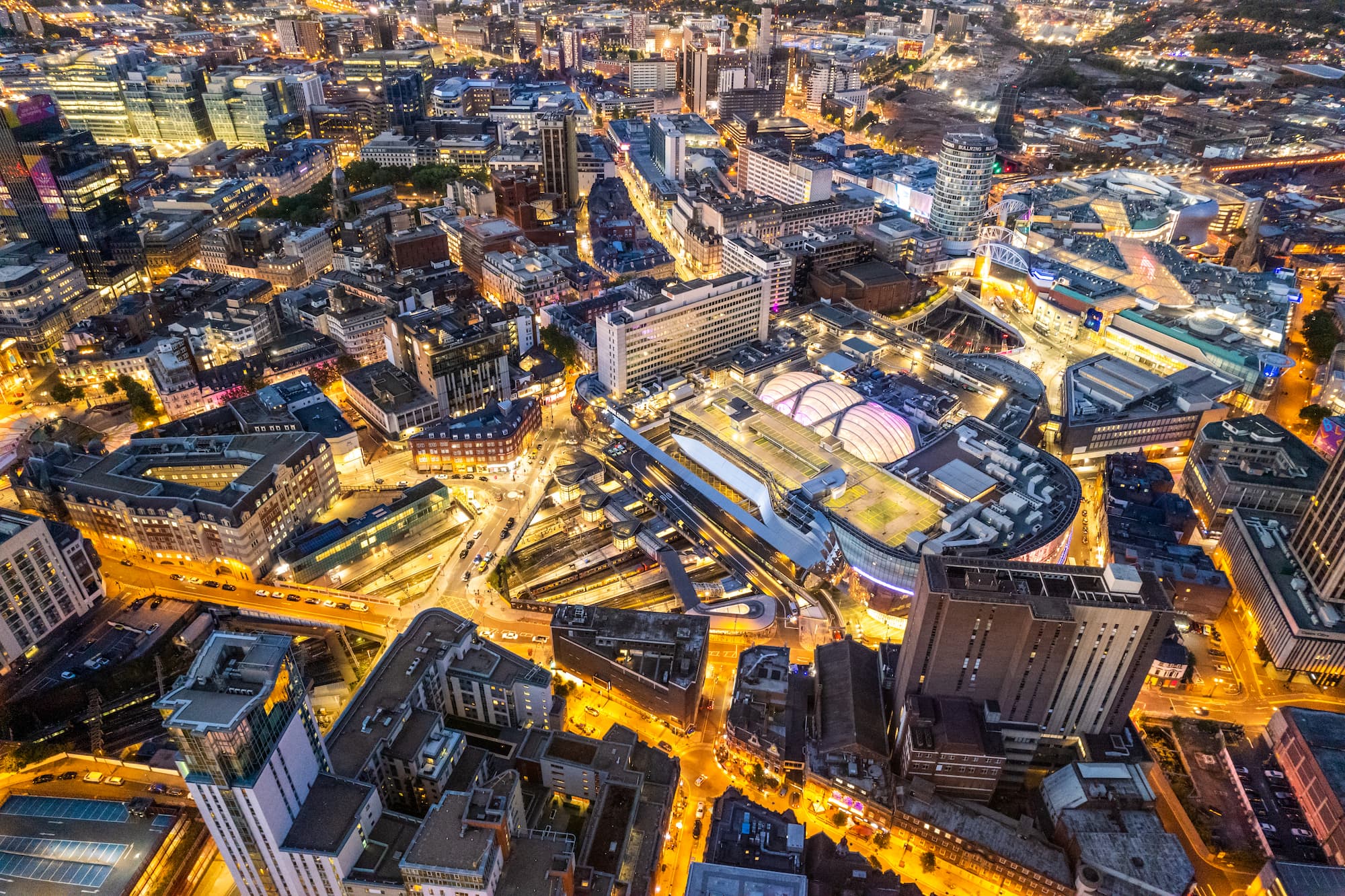 Birmingham Energy Infrastructure