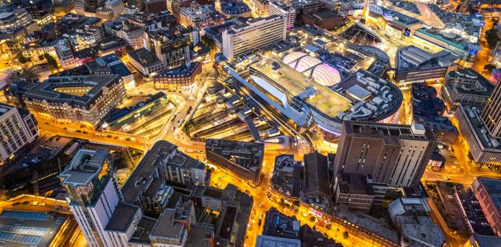 Birmingham Energy Infrastructure
