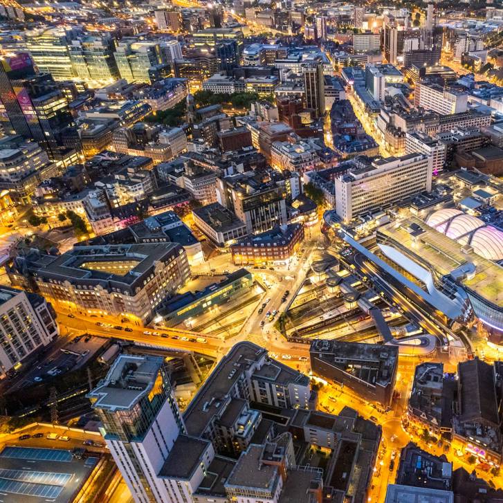 Birmingham Energy Infrastructure