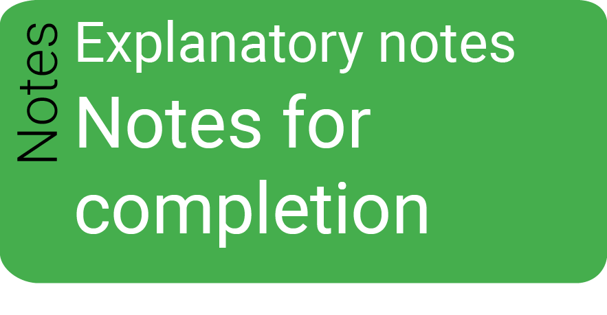 SQ Notes for Completion