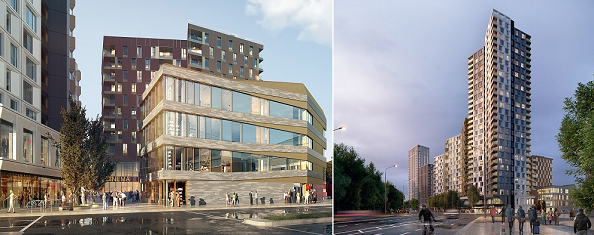 Lewisham Gateway