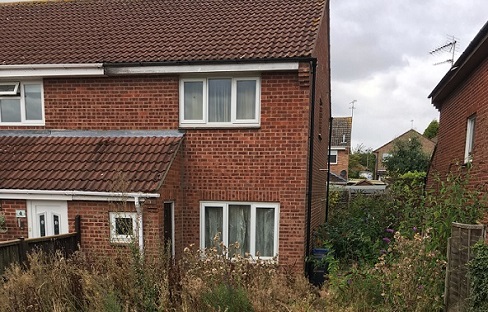 Empty Homes