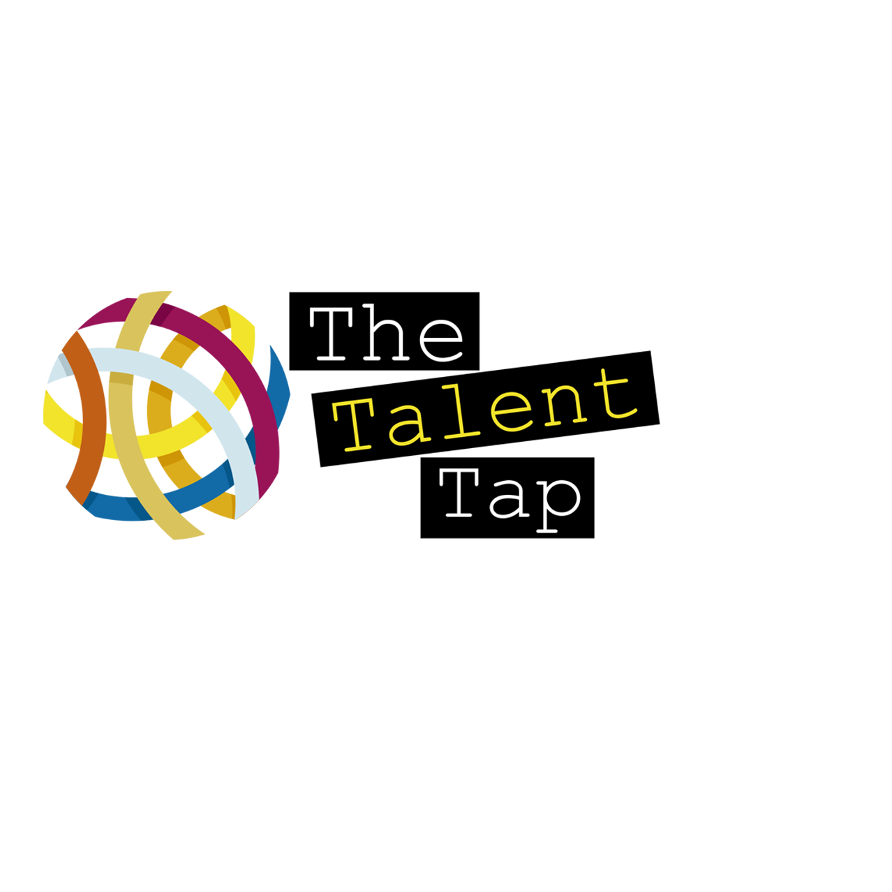 Talent Tap_Logo_BLACK BLOCK1 
