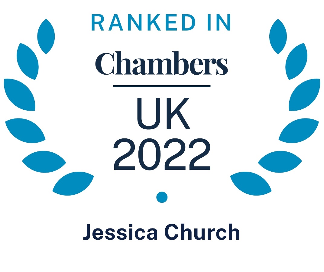 Jessica Church - Chambers 2022