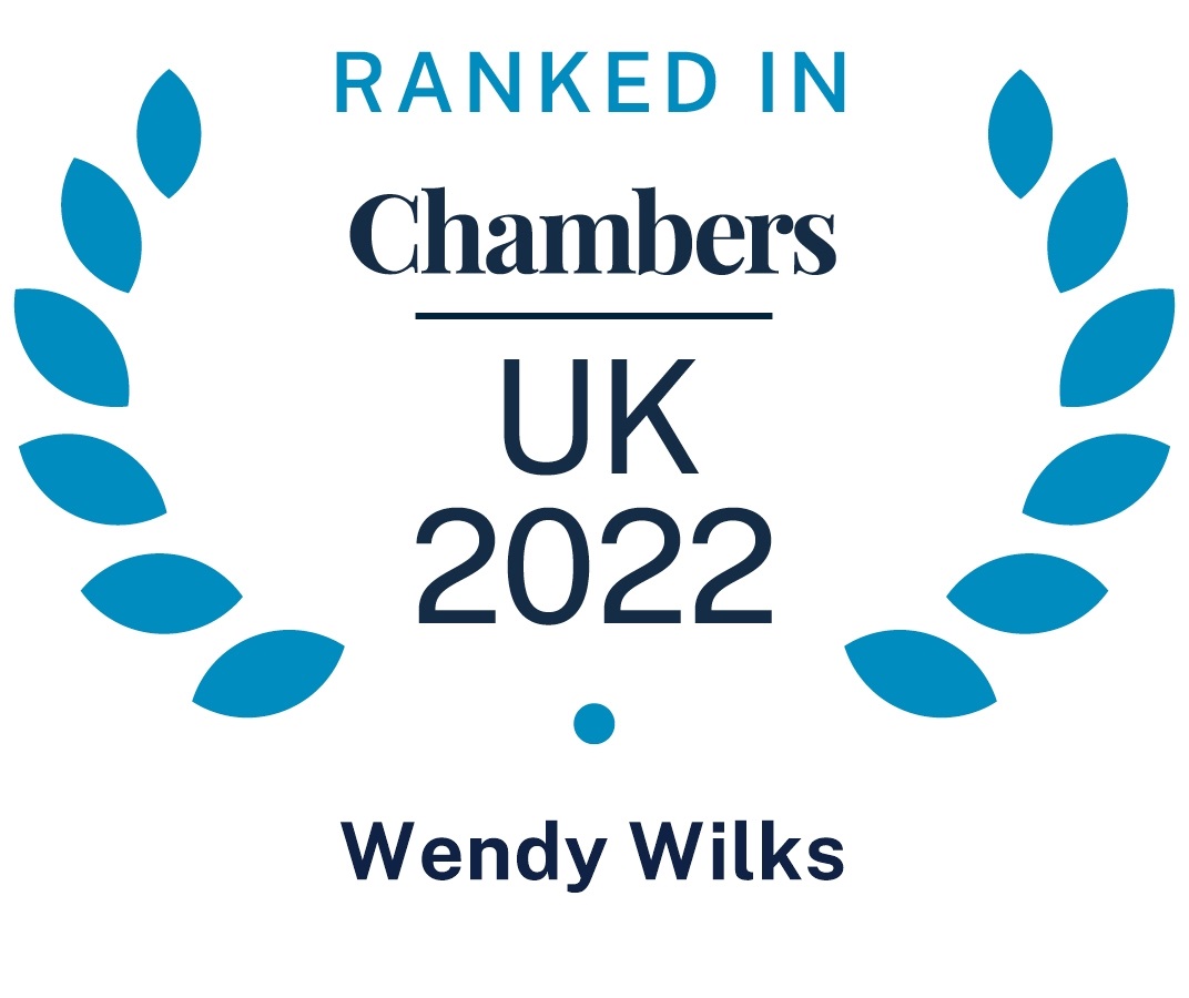 Wendy Wilks - Chambers 2022