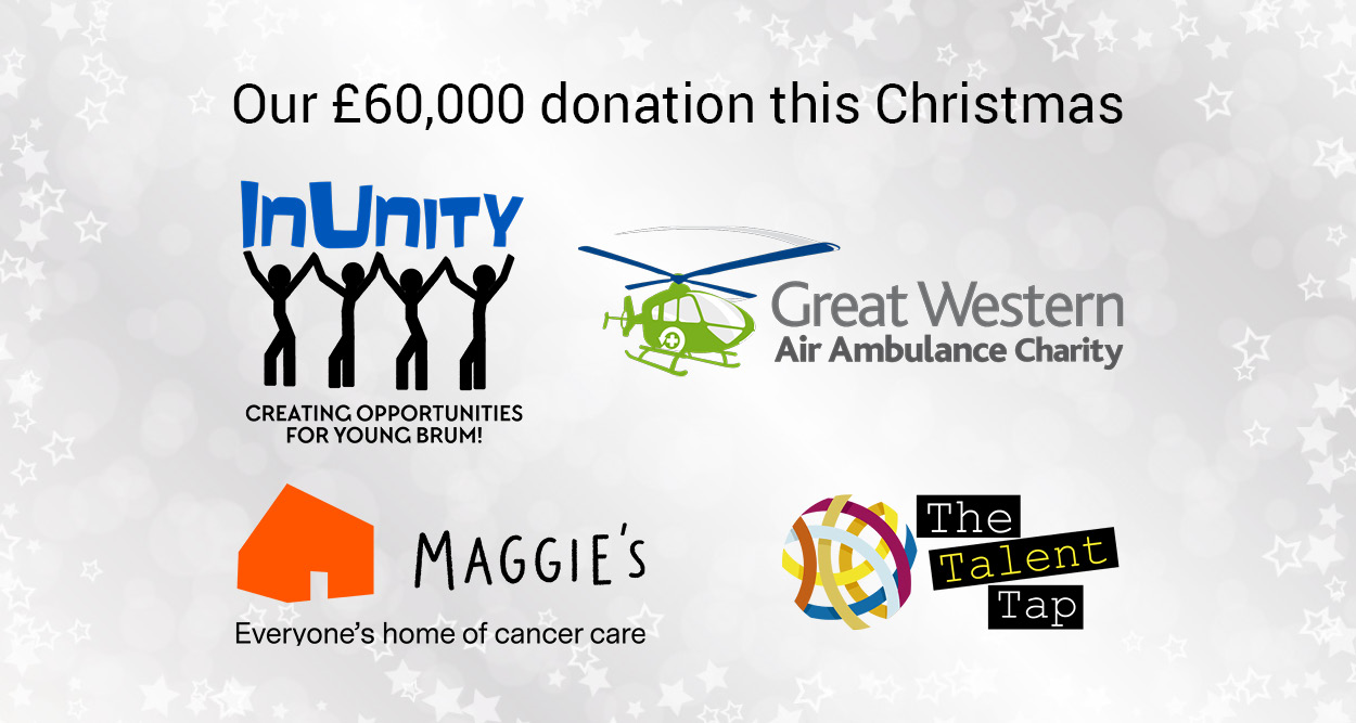 Christmas Charity Donation 2021