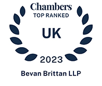Chambers UK 2023 Top Ranked Logo x200