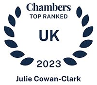 Julie Cowan-Clark - Chambers 2023 x200