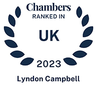 Lyndon Campbell - Chambers 2023 x200