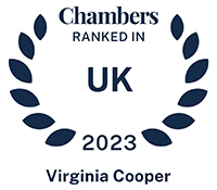 Virginia Cooper - Chambers 2023 x200