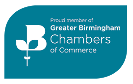 Great Birmingham Chambers of Commerce Member logo