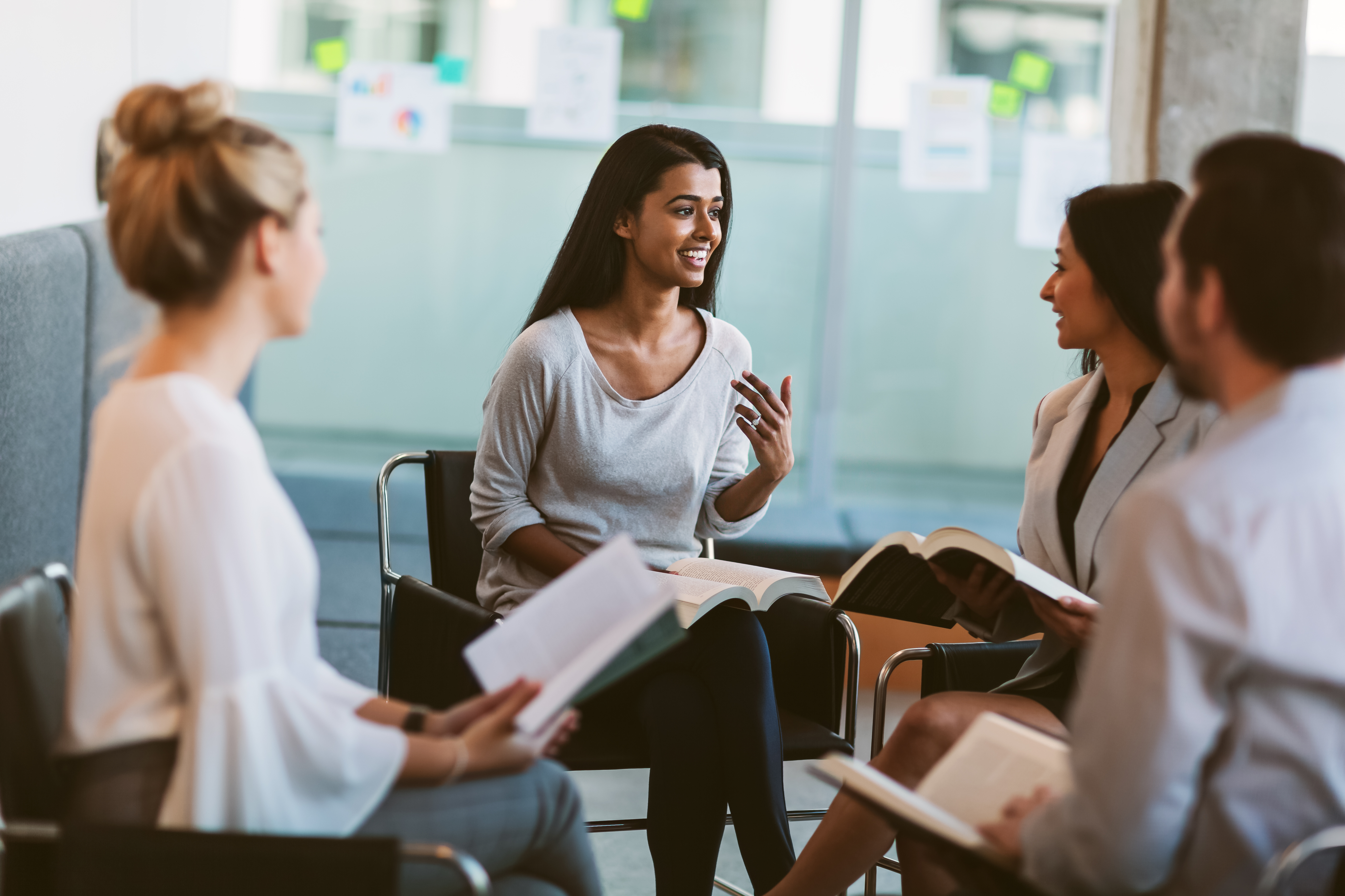 supervision and support
