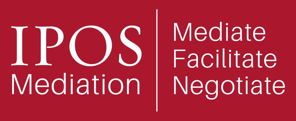 IPOS Mediation - Mediate, Facilitate, Negotiate