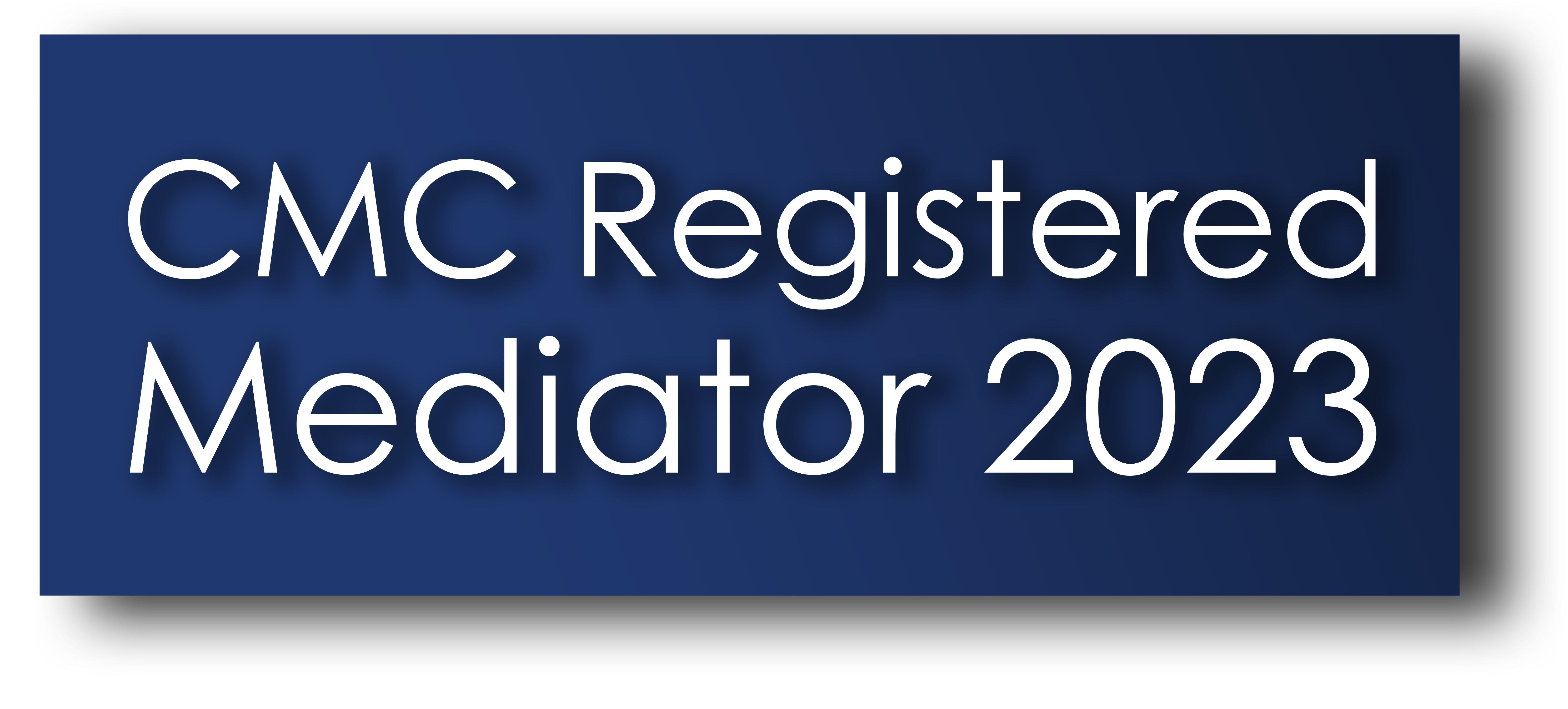 2023 Logo_CMC Registered Mediator