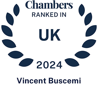 Vincent Buscemi - Chambers 2024_Email_Signature