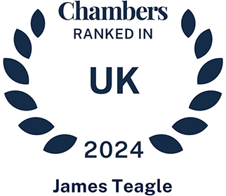 James Teagle - Chambers 2024_Email_Signature
