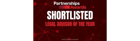 Partnerships Awards 2026