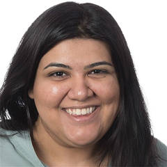 Sarah Thind