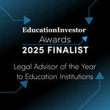 Legal Advisor Of The Year To Education Institutions (1)